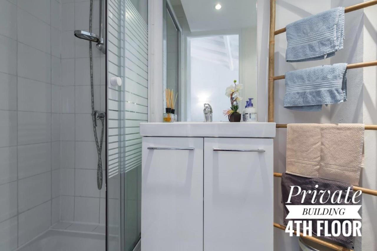 Private Building, 4 Apts, Unique At Nice- Old Town * Nice