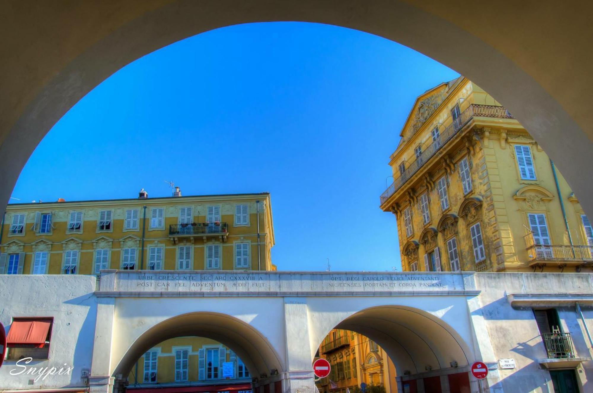 Appartement Private Building, 4 Apts, Unique At Nice- Old Town Nice